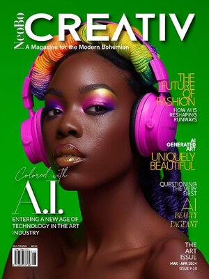 cover image of NeoBo|CREATIV™ Magazine